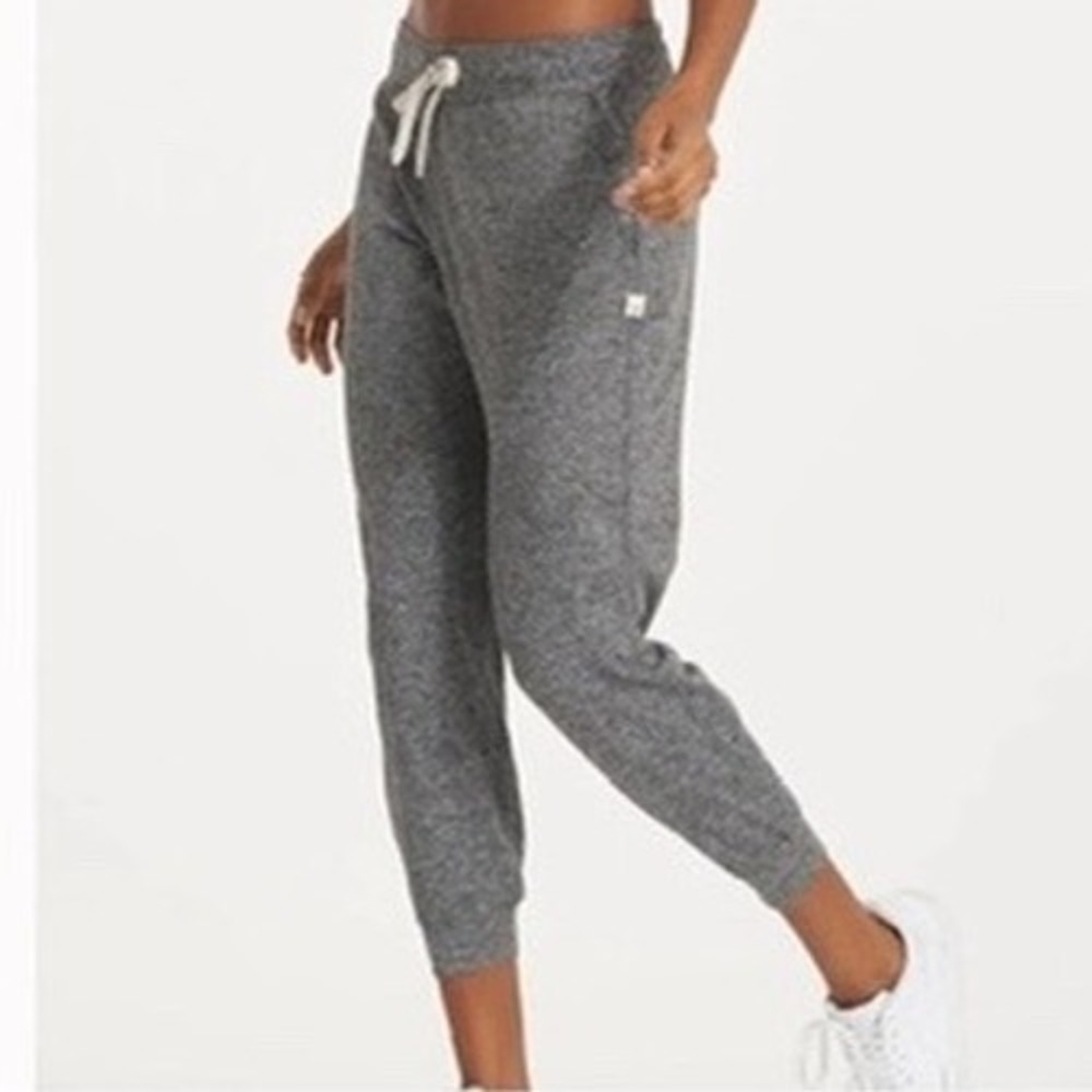 Vuori Gray Track Pants